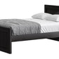 Panel Bed 37" Headboard & 22" Footboard