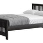 Shaker Bed 36" Headboard & 22"Footboard