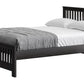 Shaker Bed 36" Headboard & 18"Footboard