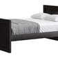 Panel Bed 37"Headboard & 29" Footboard