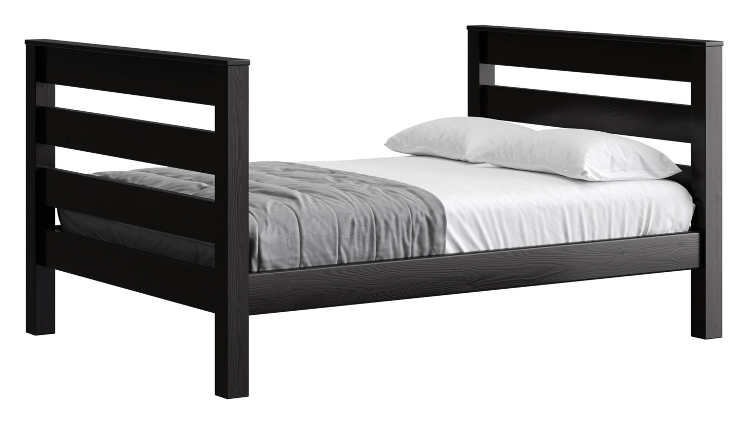 Timberframe Lower Bunk Bed