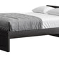 Panel Bed 29" Headboard & 16" Footboard