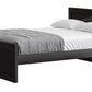 Panel Bed 37" Headboard & 22" Footboard