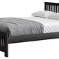 Shaker Bed 36" Headboard & 18"Footboard