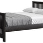 Shaker Bed 36" Headboard & 29"Footboard