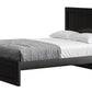 Panel Bed 48" Headboard & 16" Footboard