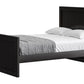 Panel Bed 48"Headboard & 29" Footboard