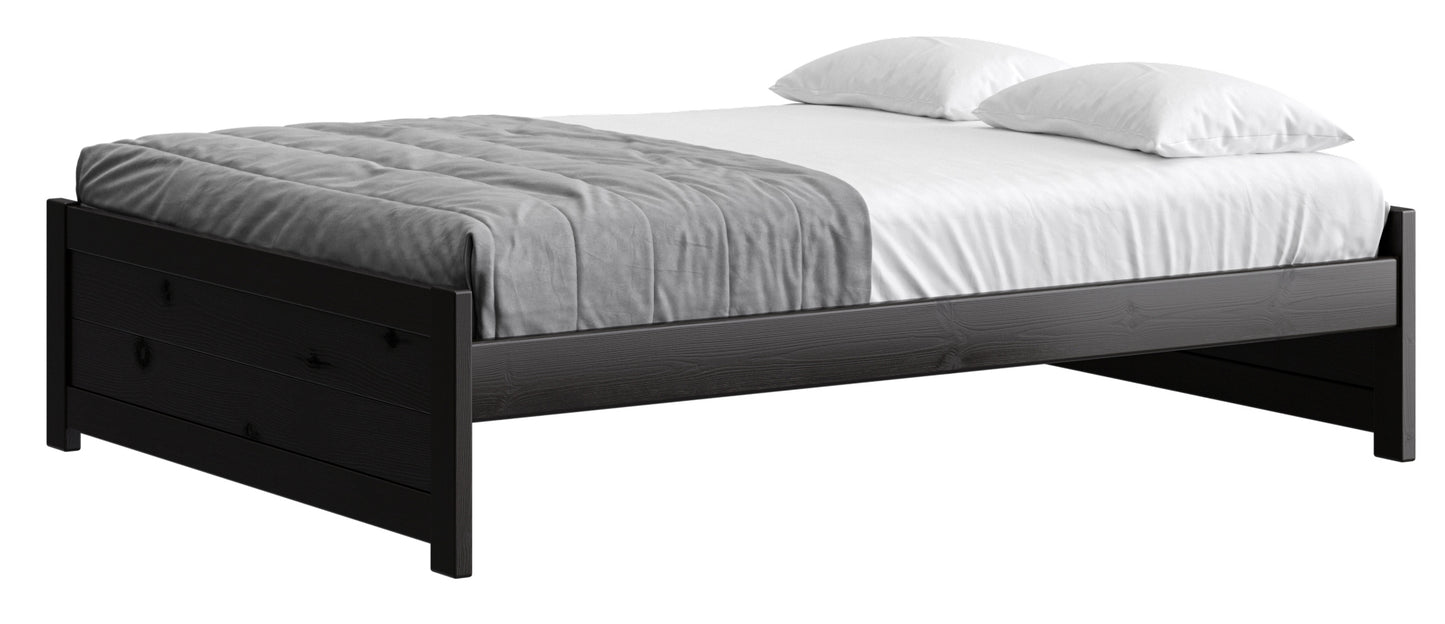 WildRoots 19"Headboard & Footboard