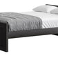 Panel Bed 29"Headboard & 22" Footboard