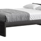 Panel Bed 29" Headboard & 16" Footboard