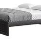 Panel Bed 16" Headboard & 16" Footboard