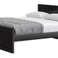 Panel Bed 37" Headboard & 22" Footboard