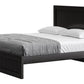 Panel Bed 48" Headboard & 16" Footboard