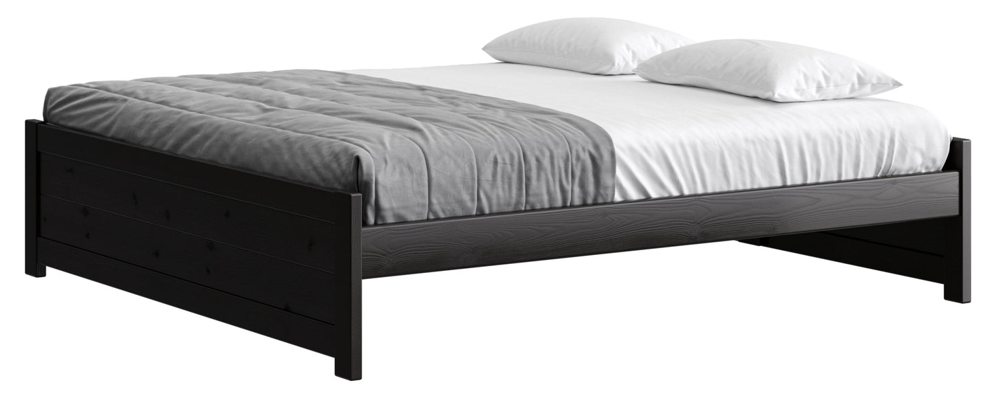 WildRoots 19"Headboard & Footboard