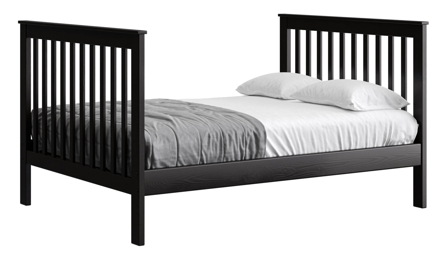 Mission Lower Bunk Bed