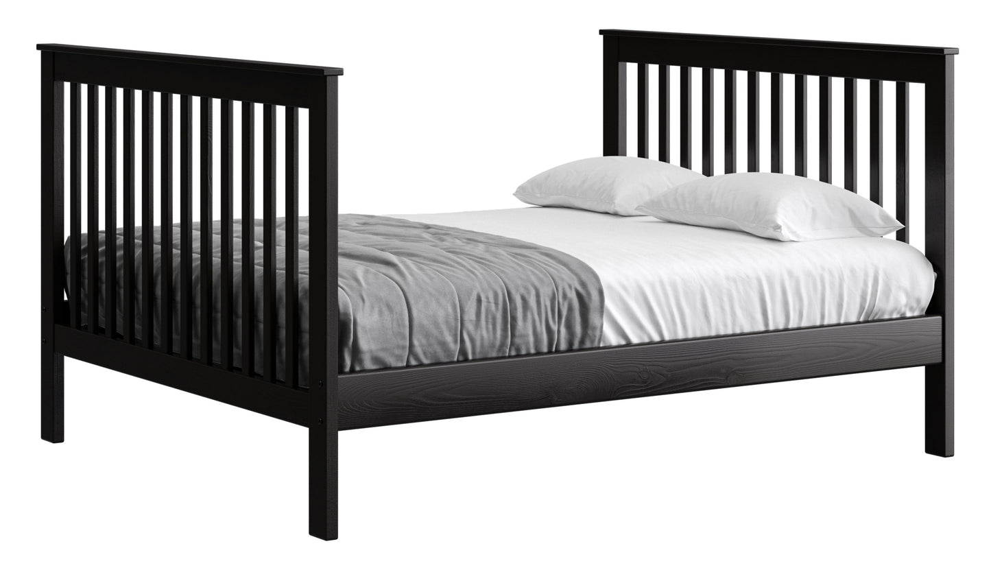 Mission Lower Bunk Bed