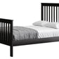 Mission Bed 44" Headboard & 29" Footboard