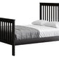 Mission Bed 44" Headboard & 29" Footboard