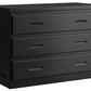 3 Drawer Dresser