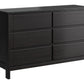 6 Drawer Dresser - WildRoots Collection