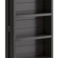 Bookcase 73" Tall