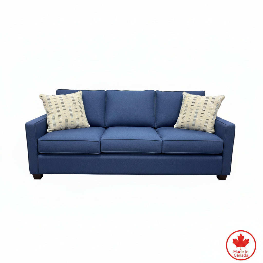 2855 - Sofa & Loveseat