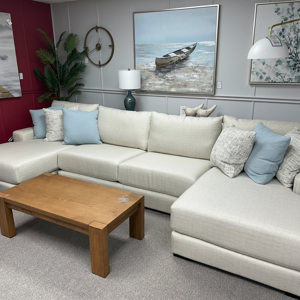 2702 - 3 Piece Sectional