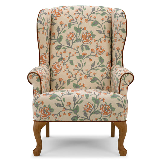 Isadore Accent Chair - Erin & Ben Collection