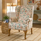Isadore Accent Chair - Erin & Ben Collection