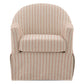Meg Swivel Chair - Erin & Ben Collection