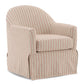 Meg Swivel Chair - Erin & Ben Collection