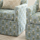 Meg Swivel Chair - Erin & Ben Collection