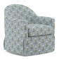 Meg Swivel Chair - Erin & Ben Collection