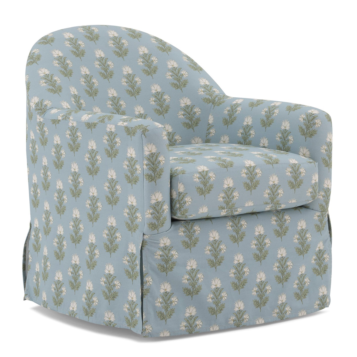 Meg Swivel Chair - Erin & Ben Collection