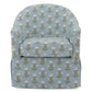 Meg Swivel Chair - Erin & Ben Collection