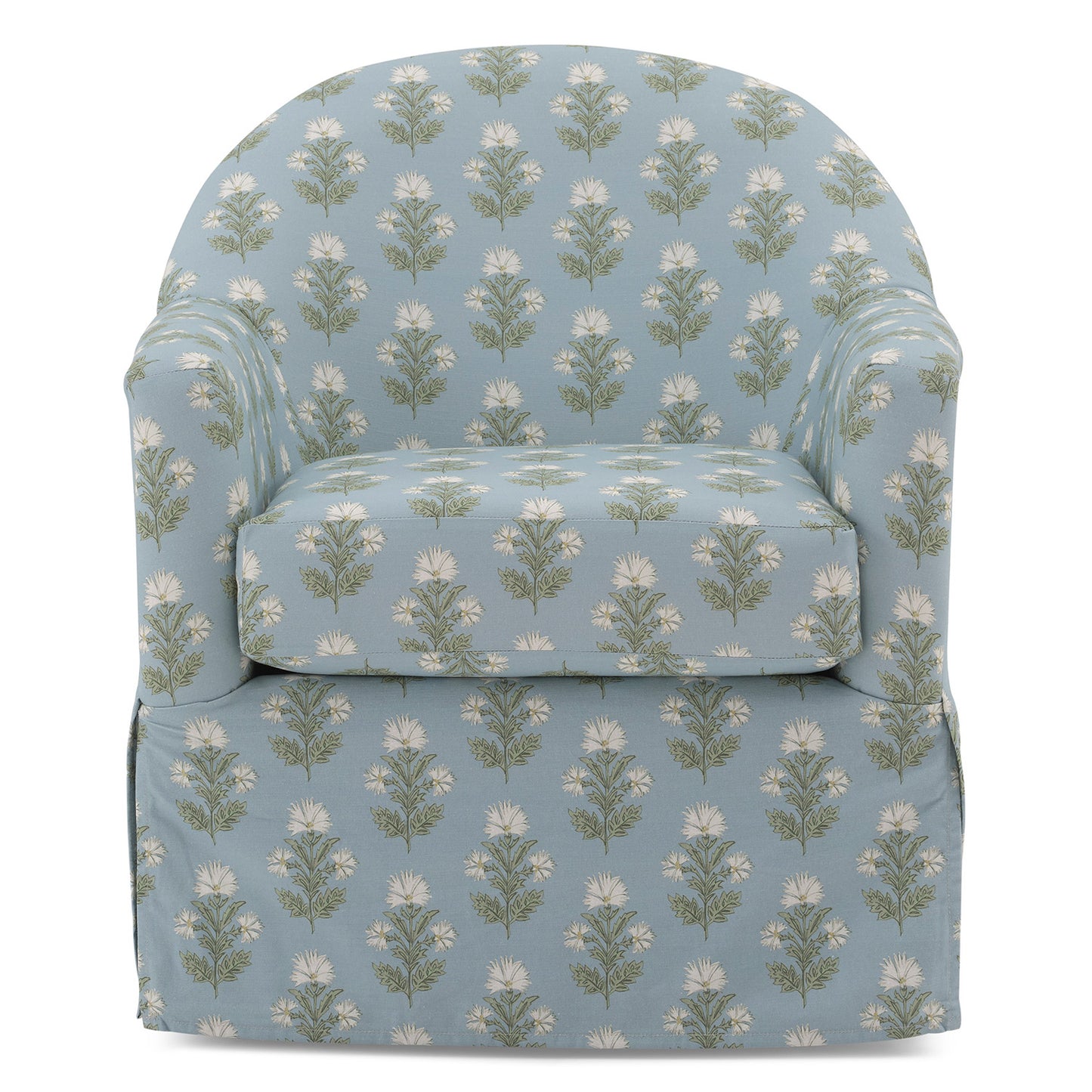 Meg Swivel Chair - Erin & Ben Collection