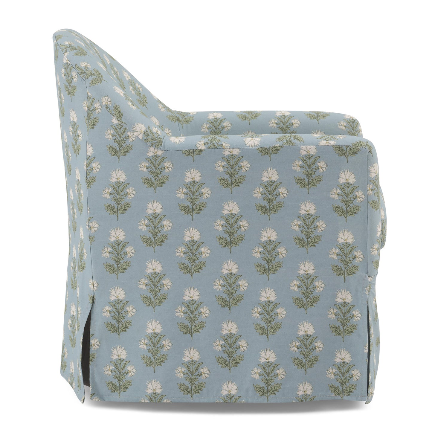 Meg Swivel Chair - Erin & Ben Collection