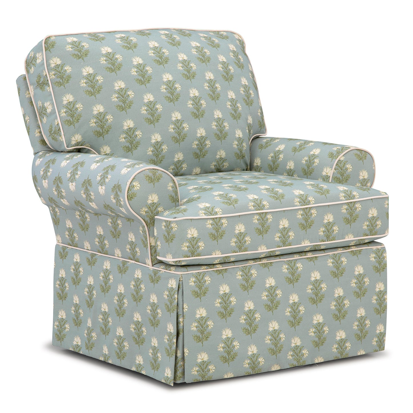 Marilyn Swivel Glider - Erin & Ben Collection
