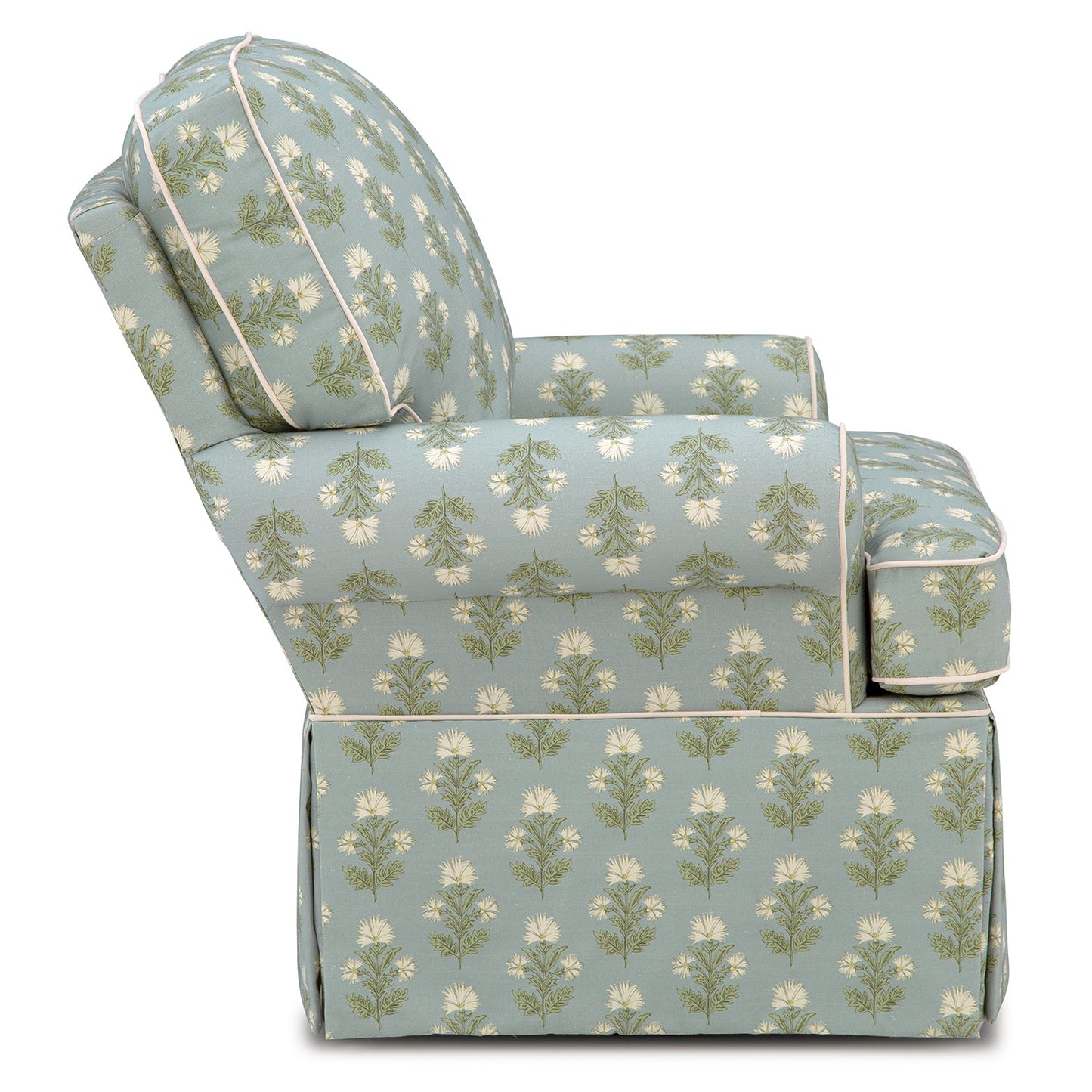 Marilyn Swivel Glider - Erin & Ben Collection