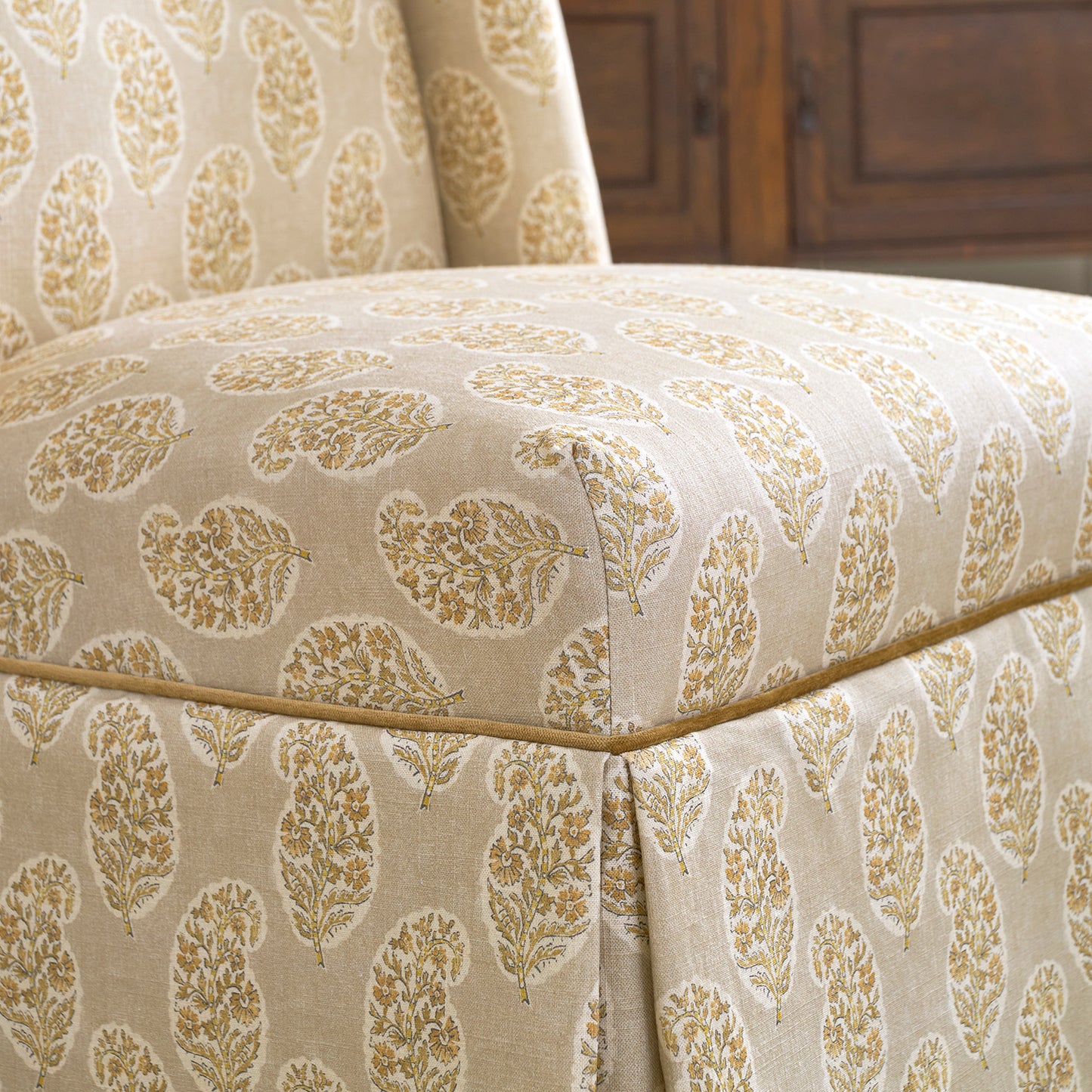 Clarabelle Accent Chair - Erin & Ben Collection