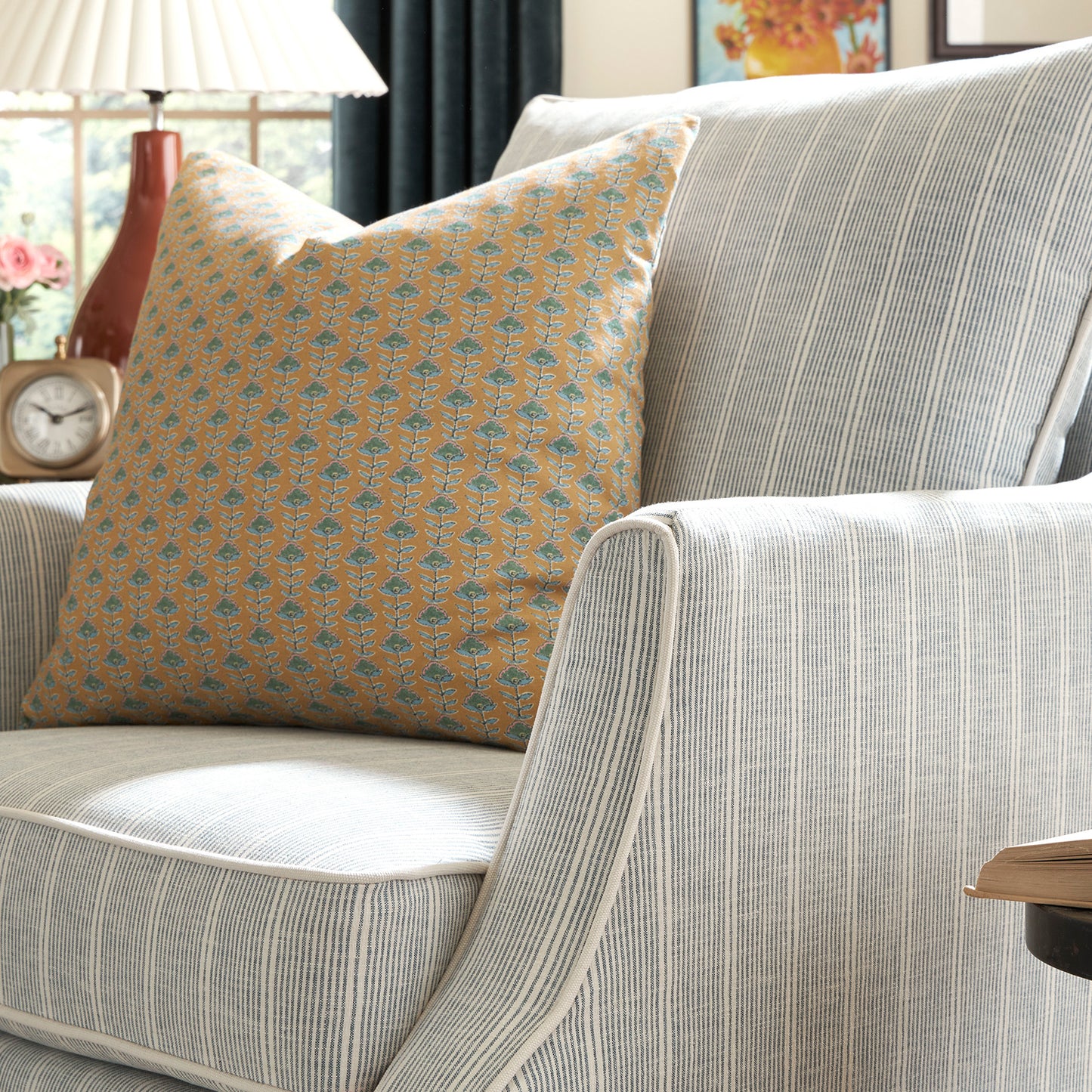 Annie Stationary Chair - Ben & Erin Collection