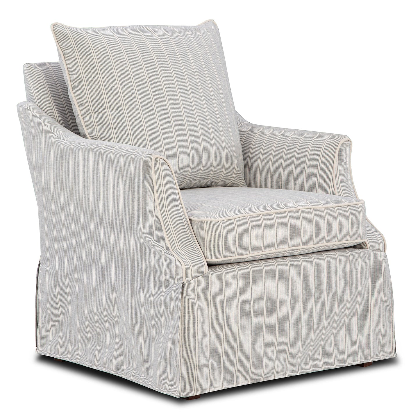 Annie Stationary Chair - Ben & Erin Collection