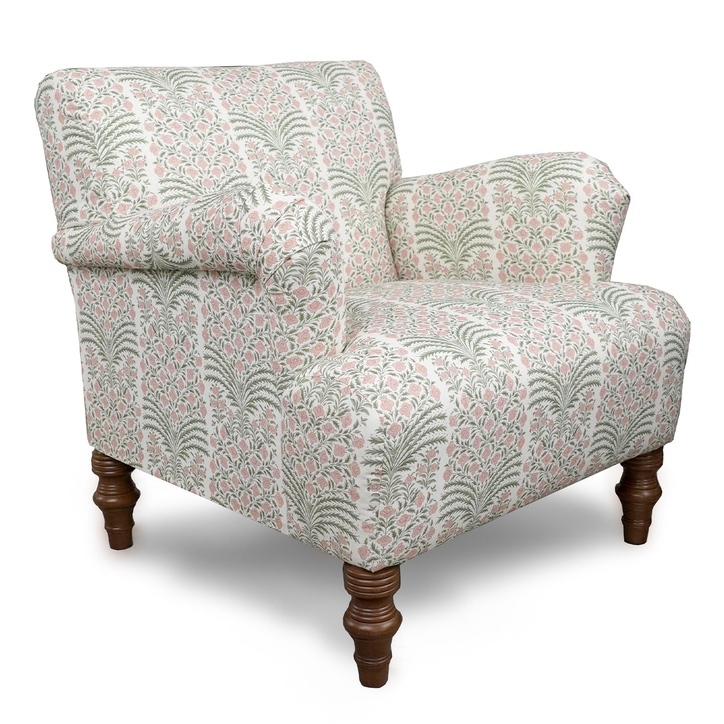 Emerson Stationary Chair - Erin & Ben Collection