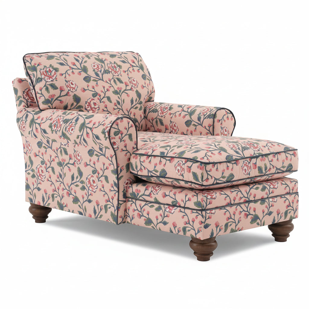Kress Chaise Lounge - Erin & Ben Collection