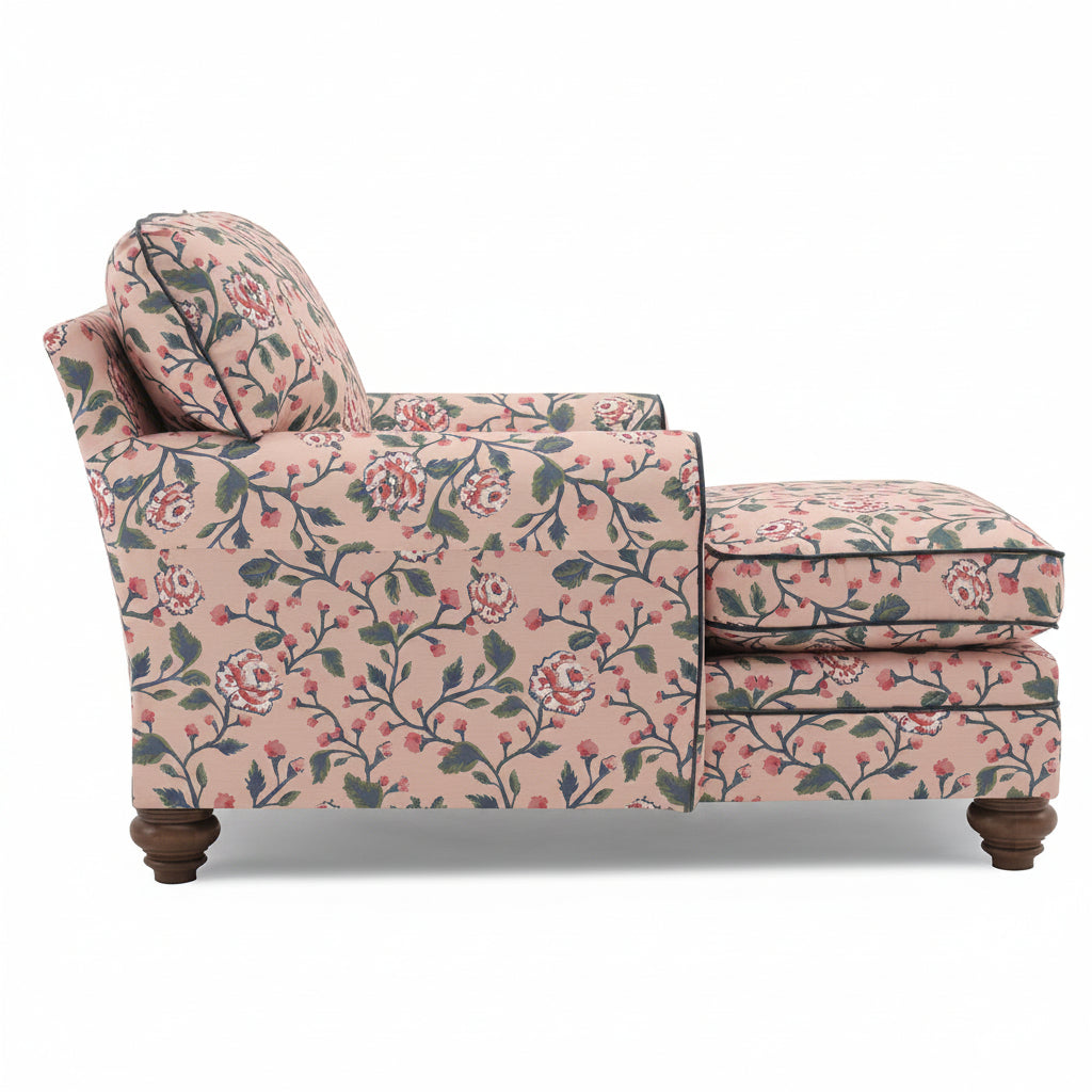 Kress Chaise Lounge - Erin & Ben Collection