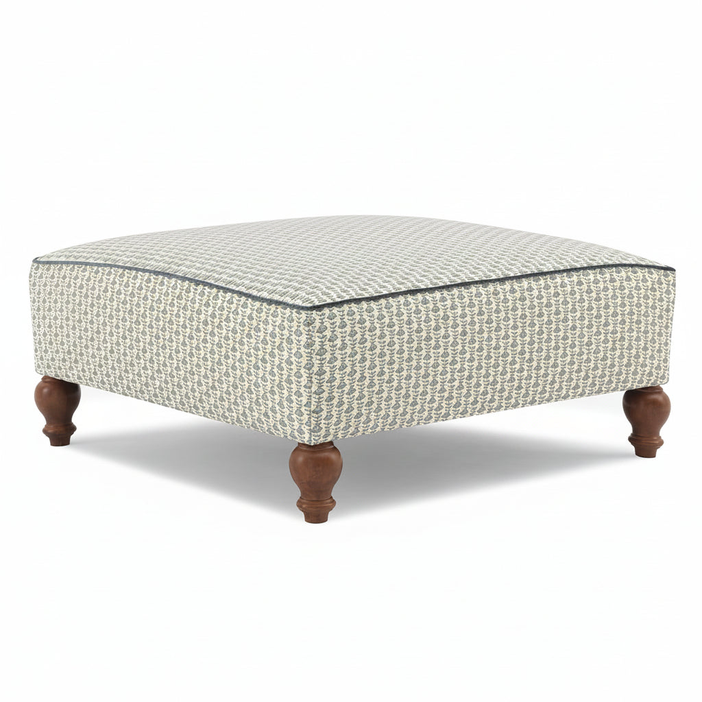 Renelle Ottoman - Erin & Ben Collection