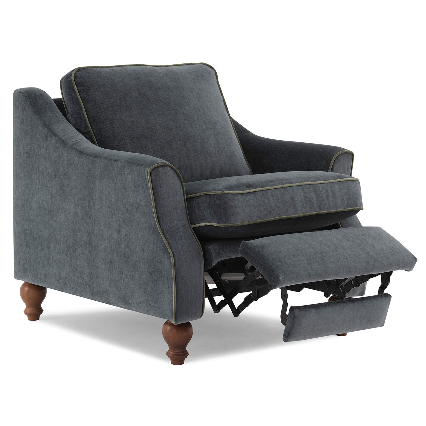 Adeline Incliner Chair - Erin & Ben Collection