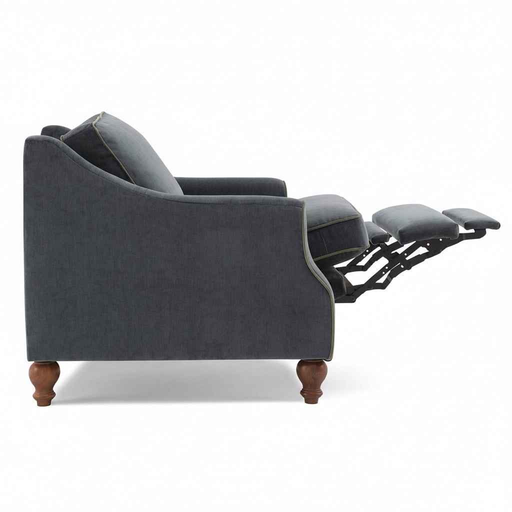 Adeline Incliner Chair - Erin & Ben Collection