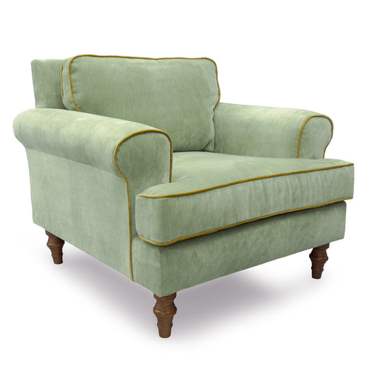 Faulkner Stationary Chair- Erin & Ben Collection