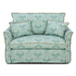 Oxford Stationary Chair - Erin & Ben Collection